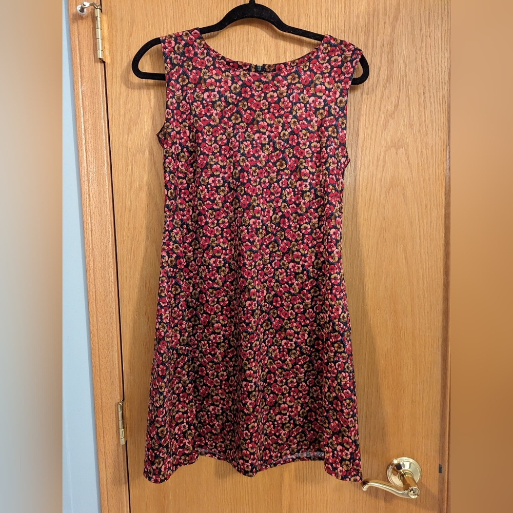 Vintage Marjorie Hamilton Dress
